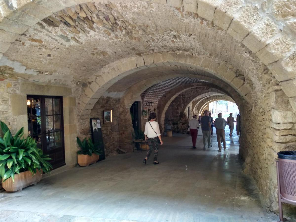 Casa Peratallada Eksteriør billede