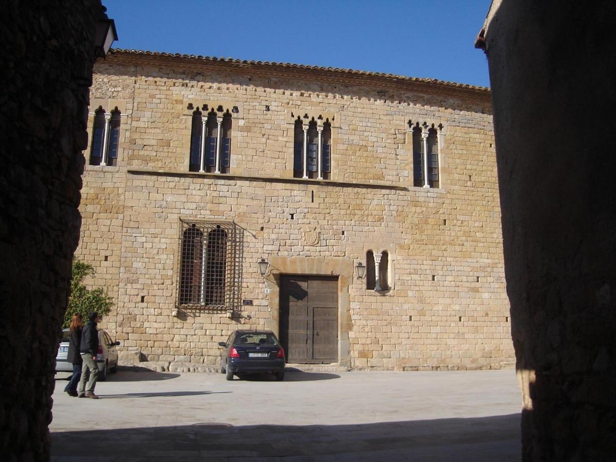 Casa Peratallada Eksteriør billede