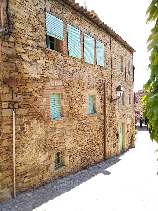 Casa Peratallada Eksteriør billede