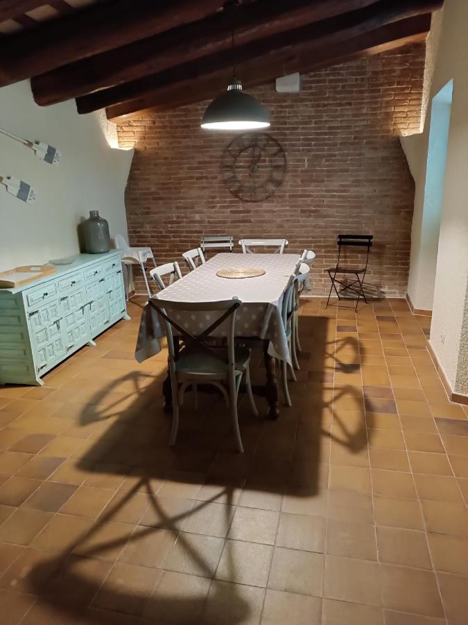 Casa Peratallada Eksteriør billede