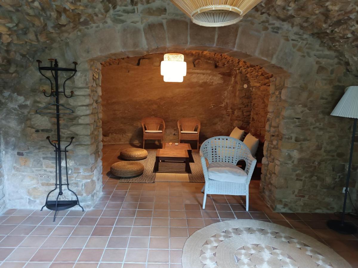 Casa Peratallada Eksteriør billede