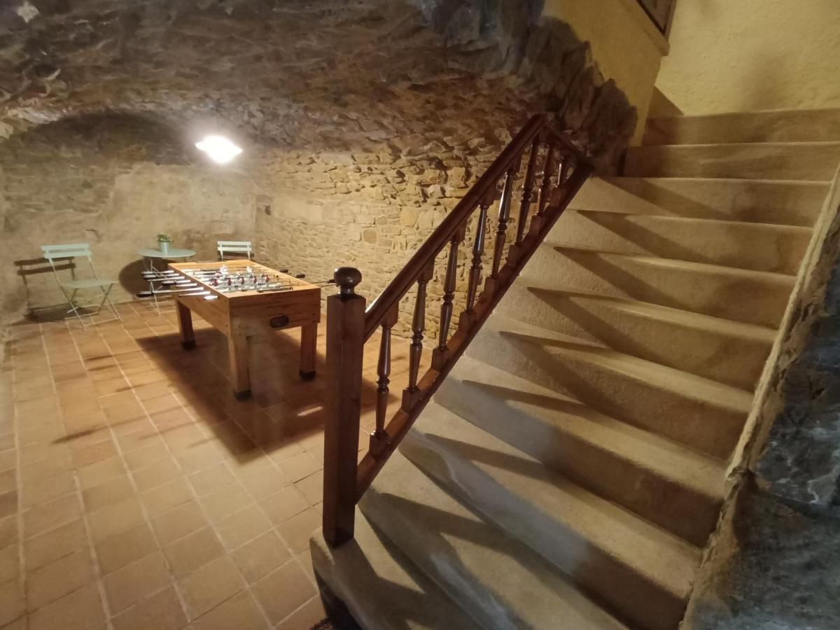 Casa Peratallada Eksteriør billede