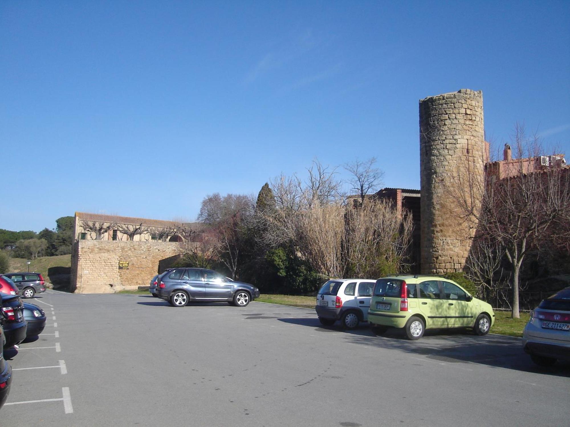 Casa Peratallada Eksteriør billede