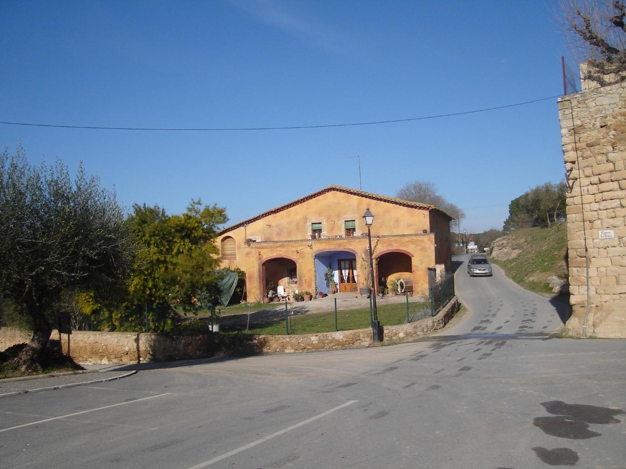 Casa Peratallada Eksteriør billede
